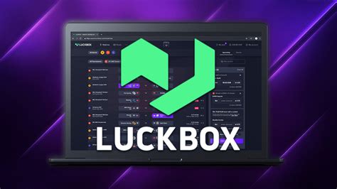 luckbox india|Luckbox.